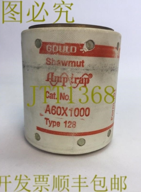 原装供应GOULD SHAWMUT AMPTRAP A60X1000 保险丝 1000 安培 600