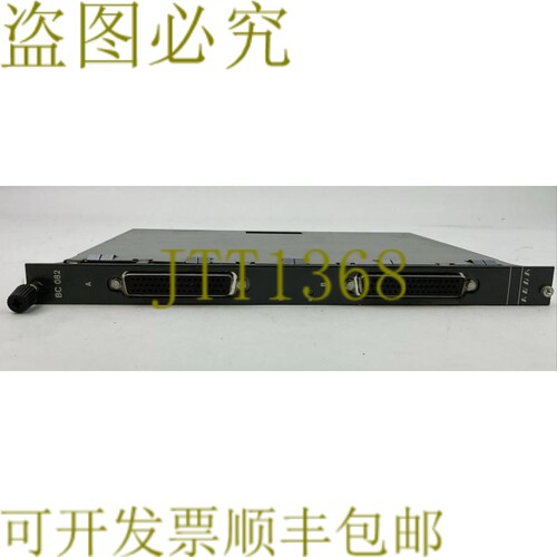 原装供应KEBA BC 082 主从控制模块