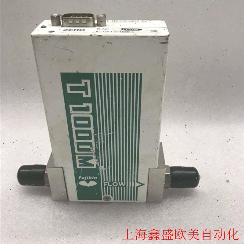 FUJIKIN MASS FLOW T1000M FCST1050MZFC-4J2-F50L-N2-R8-U03议价 电子元器件市场 其它元器件 原图主图