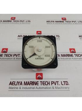 原装供应YOKOGAWA 103131LSUE 安培仪表型号 0-4000 ACA