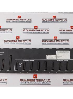 原装供应Ge Fanuc IC693CHS391N 10 槽扩展支架 E157515