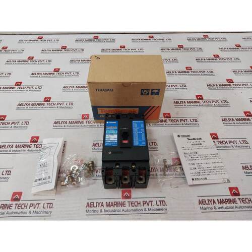 原装供应Terasaki TemBreak XS100NS 电路断路器 3 Palo 15A AC60