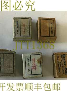 原装供应CUTHLER HAMMER 9102 H2A .96AMP 加热器LOTOF5
