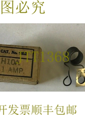 原装供应CUTLER HAMMER 9102 H10A 2.1AMP 加热器LOTOF3