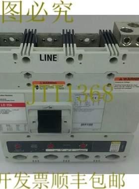原装供应CUTLER HAMMER LD4600V 断路器 600A 600VAC 250VDC 3P L