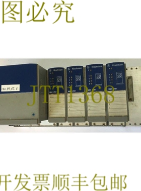 原装供应HIRSCHMANN MS3124-4 鼠标切换模块 24VDC 4 MM2-4TX1 鼠