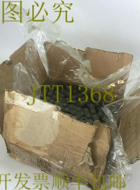原装供应PEER CHAIN COMPANY 80H-3R SBSR X 10FT 滚子链 T-1676