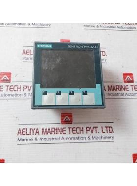 原装供应电源 SENTRON PAC3200 95-240V 50/60Hz 8VA（不工作）