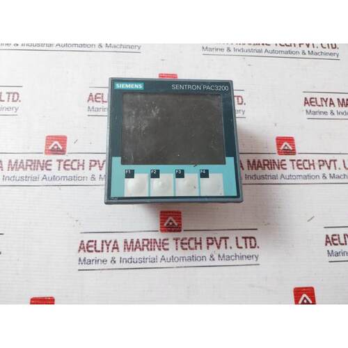 原装供应电源 SENTRON PAC3200 95-240V 50/60Hz 8VA（不工作）