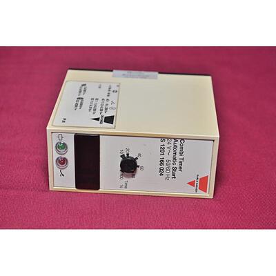 原装供应卡罗·加瓦齐 S 1201 166 024 开关 24V 50/60 Hz