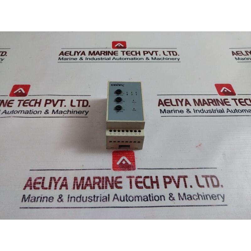 原装供应Celex MA-DTD24 传感器 1-60S 24V DC