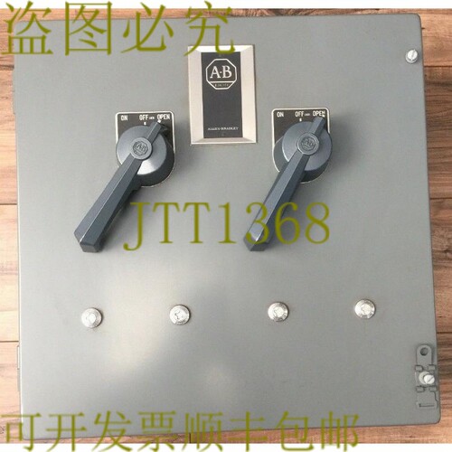 原装供应AB 1212-BAB 双缸泵控制 575V 10 3PH 线圈 480V 60HZ