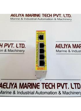 原装供应Sixnet eb-5es-pse-1 sc st 工业交换机