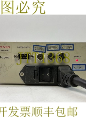 原装供应DENSO VISION-21 RS232C-485-1 VC21-P 463900-2020