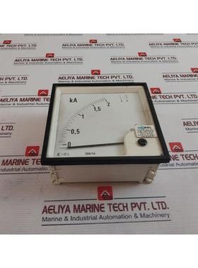 原装供应Celsa 2000/5A 电流表 0-2/4 kA