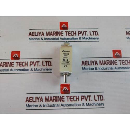 原装供应Westhomes NH00C 保险丝 GG-GL 80A 500V