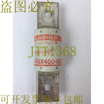 原装供应GOULD SHAWMUT A4BX400-150J AMP-TRAP FORM 480 焊机保