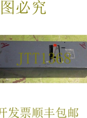 原装供应Federal Pacific QMQB1036 配电盘开关 100 安培 100A 3