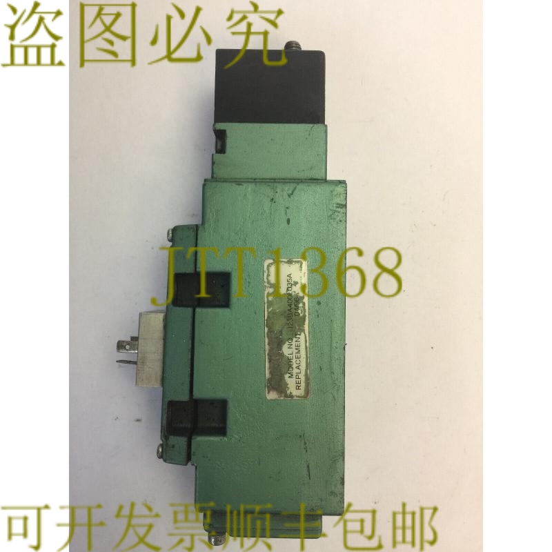 原装供应NUMATICS 123BA400L035A 电磁阀 237-804B 100-115/50 11