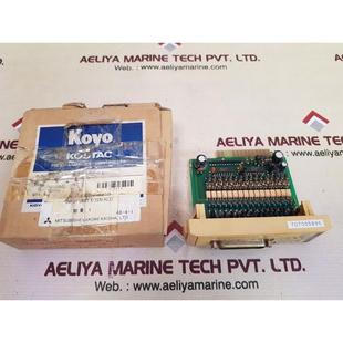 4132加强控制器输入单元 31N NI5050 供应三菱E 原装