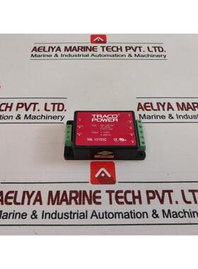 原装供应Traco Tml 15105c 电源 100-240vac 47-63hz