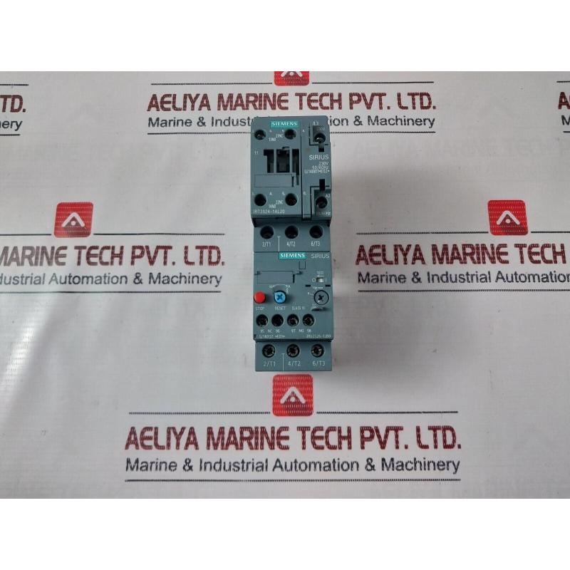 原装供应开关 3RU2126-1JB0 开关 230V 50/60Hz