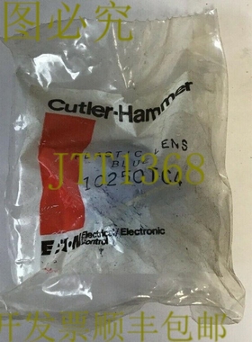 原装供应CUTLER HAMMER 10250TC4 镜头蓝色LOTOF9