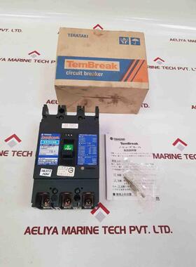 原装供应Terasaki XS100NB 3 极 Tembreak 支架 15Amp Ac690v 50-