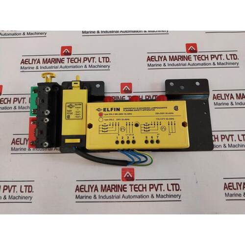原装供应Elfin DSl3,Fc3c 闪烁安全装置 380&divide;600v 50&divi