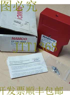 原装供应DANCONTRO NAMCO EP130-15004 24VDC
