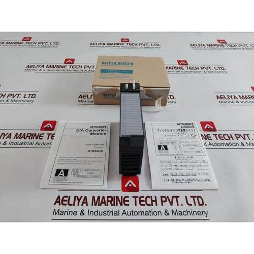 原装供应三菱电机 a1s62da d/a 转换器单元（）