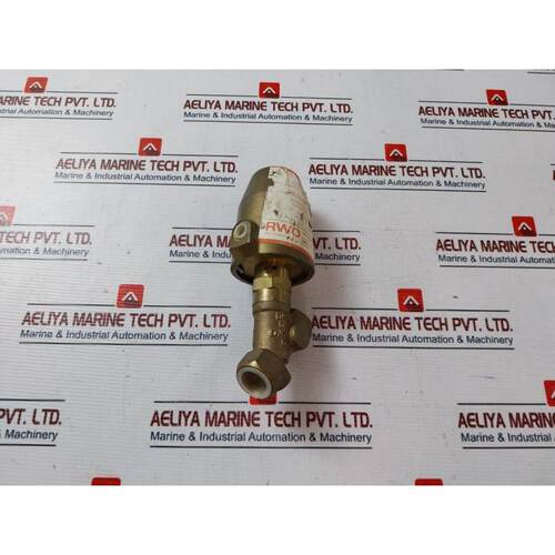 原装供应RWO PN16 PA-IX 气动活塞阀 G1/2 英寸 SK50-MS 593 6001