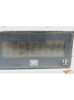 原装供应Rishabh dpm 72x144 4 1/2 数字面板 仪表