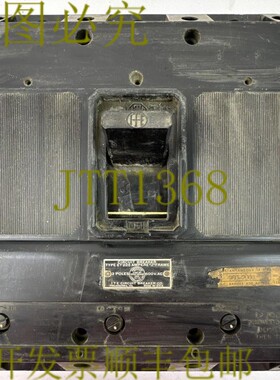 原装供应ITE ET5917 断路器 225A 600VAC 3 极 ET 类型 225 AMP“