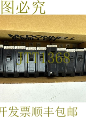 原装供应CHALLENR CBB1015 断路器 15AMP 1POLE 120/240VAC（10