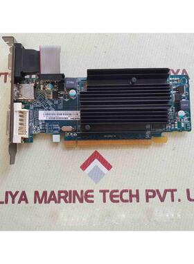 原装供应蓝宝石 Radeon Hd6450 512m Hdmi/dvi-d/vga 显卡