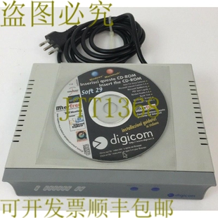 原装供应DIGICOM SNM50 租赁及 PSTN V34 调制解调器 230V 60mA 5