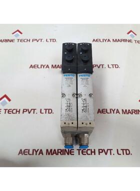 原装供应费斯托VSVA-B-P53ED-ZD-A1-1T1L电磁阀VABV-S4-1S-G14-2T
