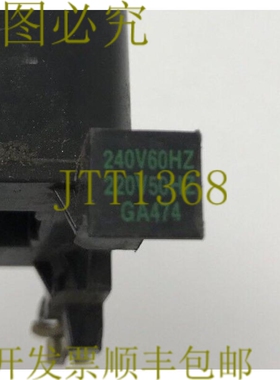 原装供应Allen Bradley GA474 线圈 240 V 60 HZ 220 V 50 HZ