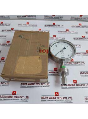 原装供应通用 BSPG-VU 压力表 DBPG0-1S22 0-6 kg/cm2