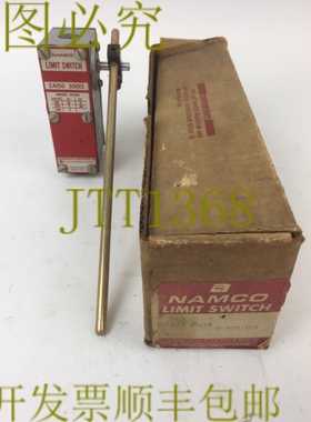 原装供应NAMCO EA150 30013 限位开关 460 VAC 250 VDC