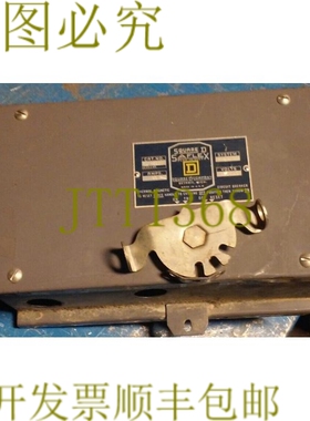 原装供应Sq.D Saflex SD-76950