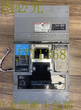 原装供应PXD63B140 SENTRON 系列断路器 1400A 600VAC 250VDC U07