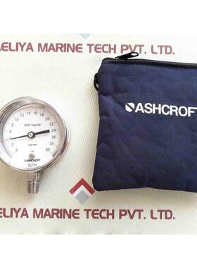 原装供应Ashcroft 2 psi subd 测试仪表 0-30adj