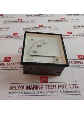 原装供应Celsa 600/5A 电流表 0-600/1200 A