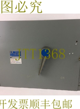 原装供应CHALLENR QMQB4036R 400 安培 600 伏特 3 极保险丝配电