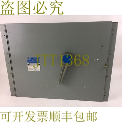 原装供应CHALLENR QMQB4036R 400 安培 600 伏特 3 极保险丝配电