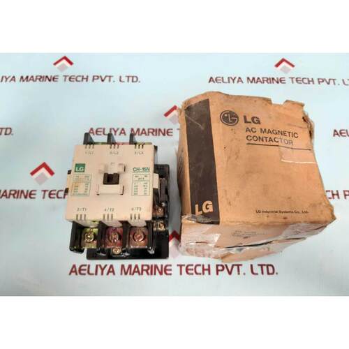 原装供应LG CH-15N 交流电磁性接触器 2A2B