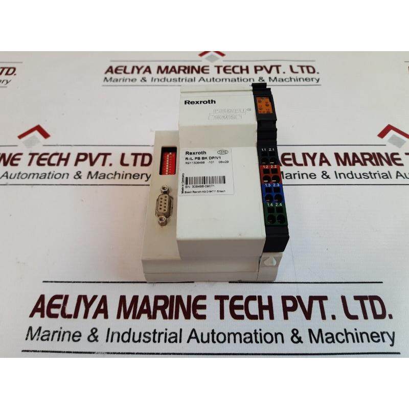 原装供应力士乐 R-il Pb BK Dp / V1 Profi Furgone Modulo r9113