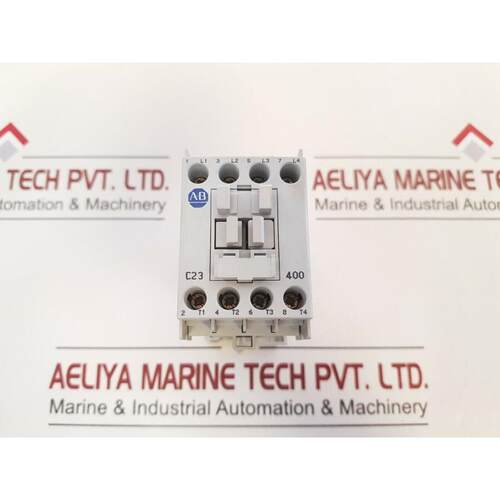 原装供应Allen-Bradley 100-C23Z 400 SER B 接触器 32A 690V